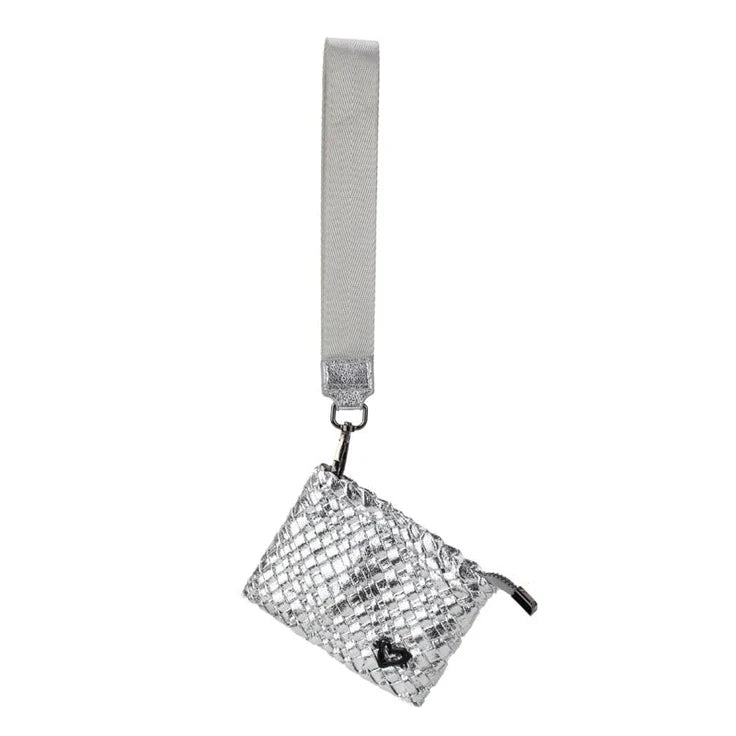 Windsor Woven Card Holder