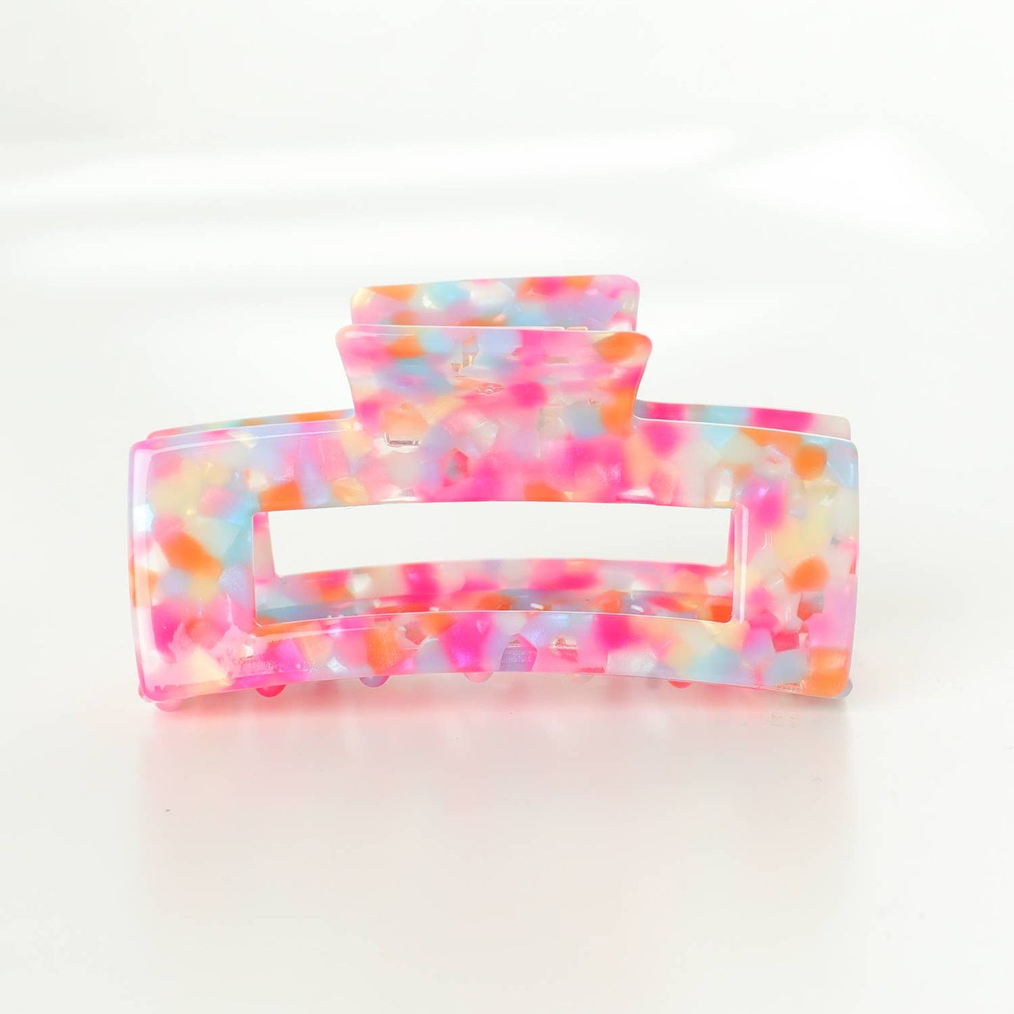 Confetti Claw Clip