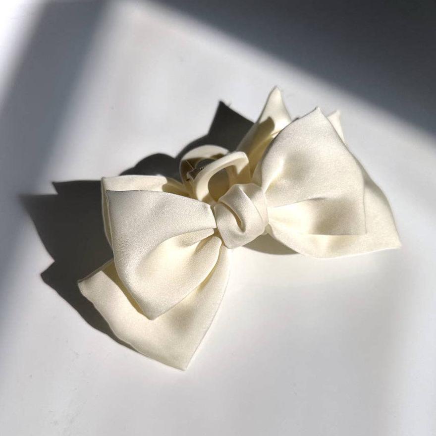 Ballet Bow Hair Clip