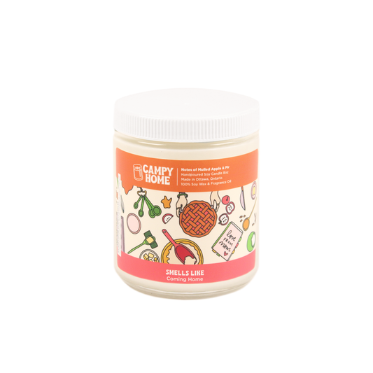 CAMPY HOME Smells Like Apple Pie |Made in Canada