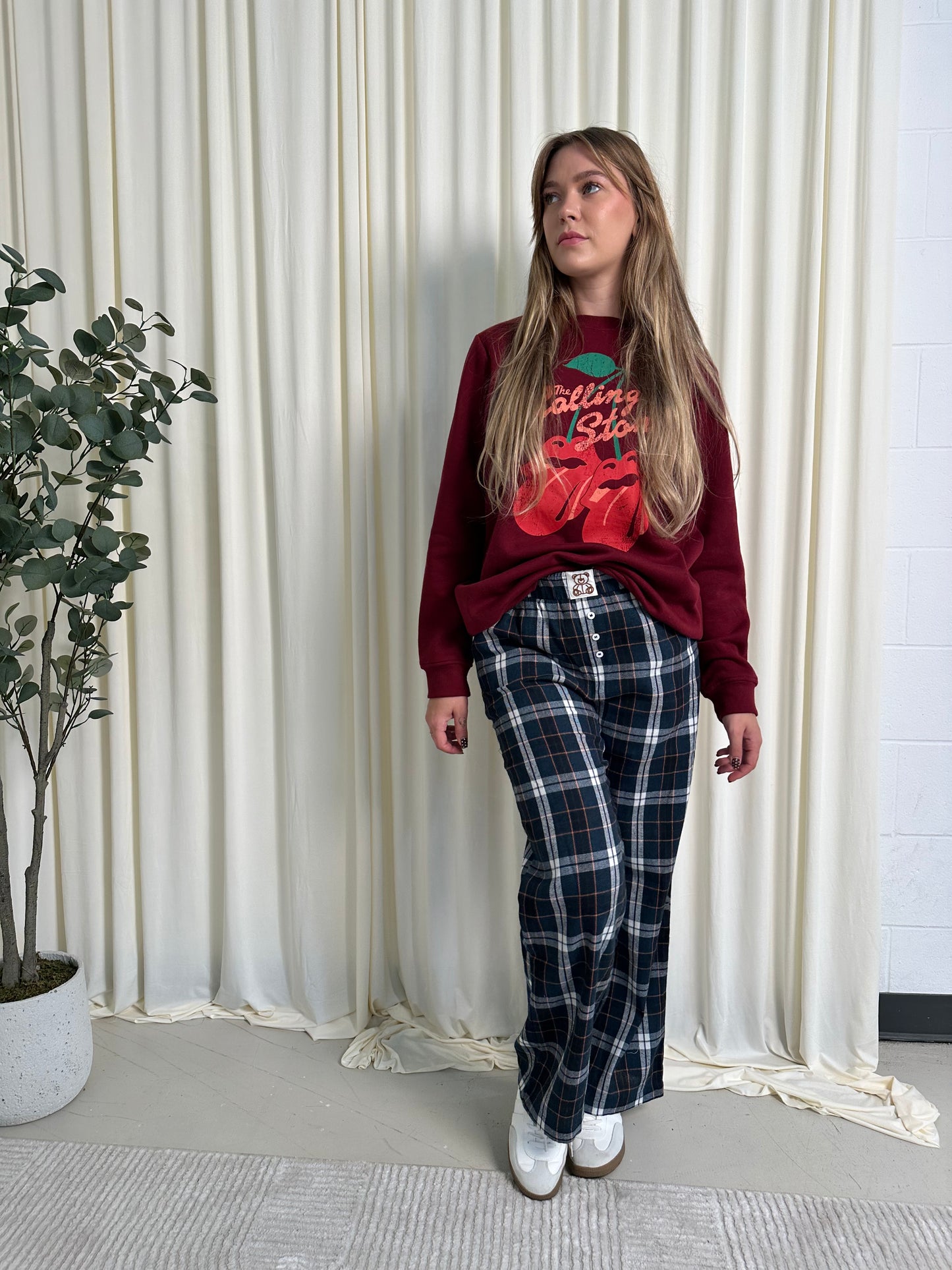 Rolling Stones Sweatshirt