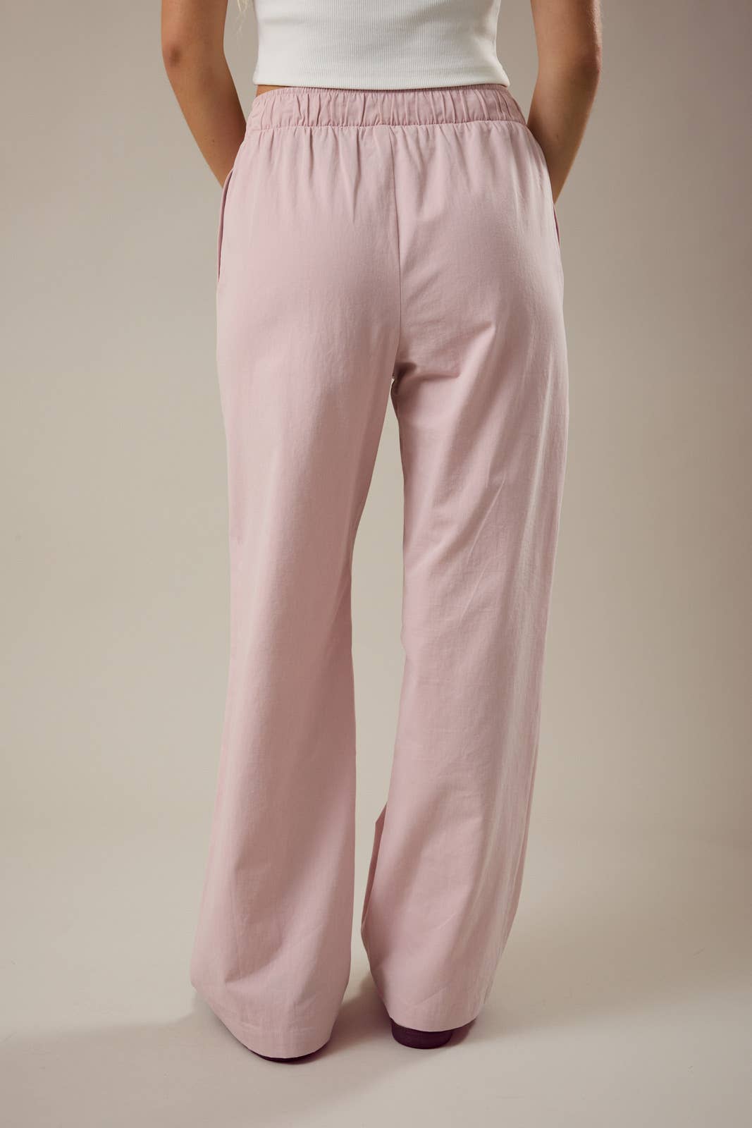 Good Morning Included Boxer Pant