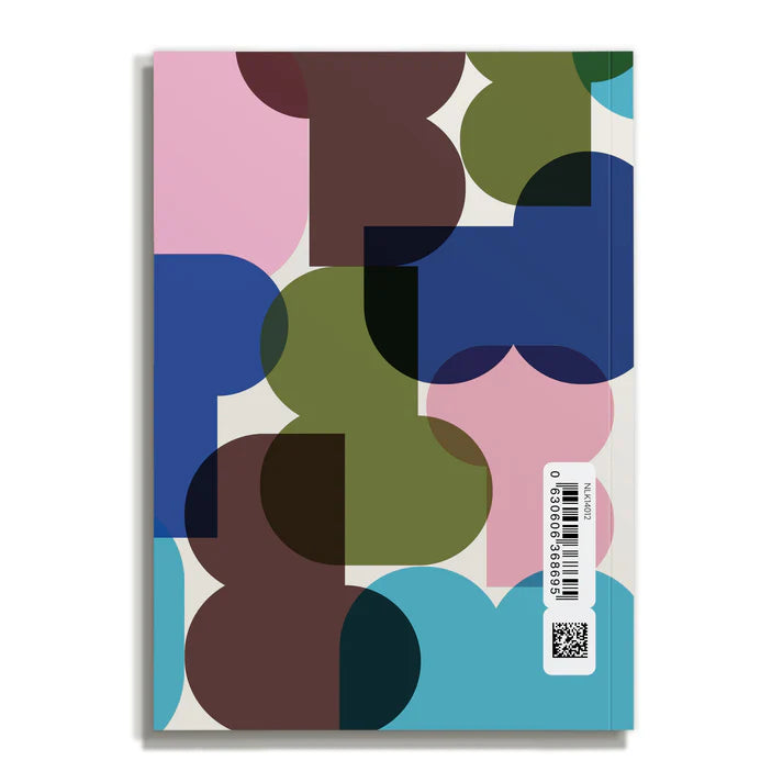 NOLKI- A6 Lined Notebook - Mimi