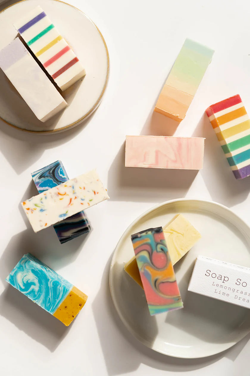 Soap So Co. Mini Horizons