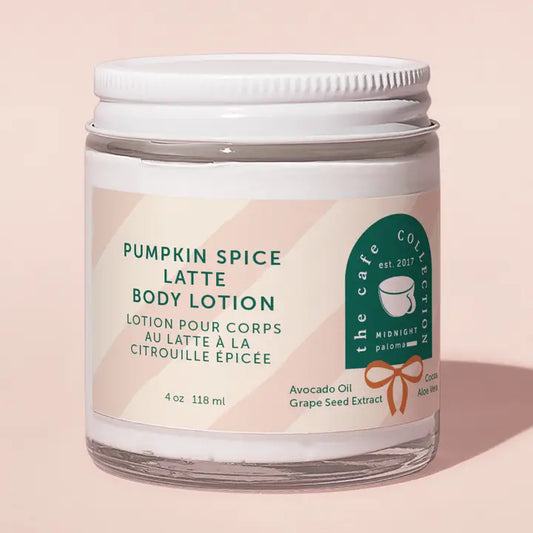 Pumpkin Spice Latte Body Lotion