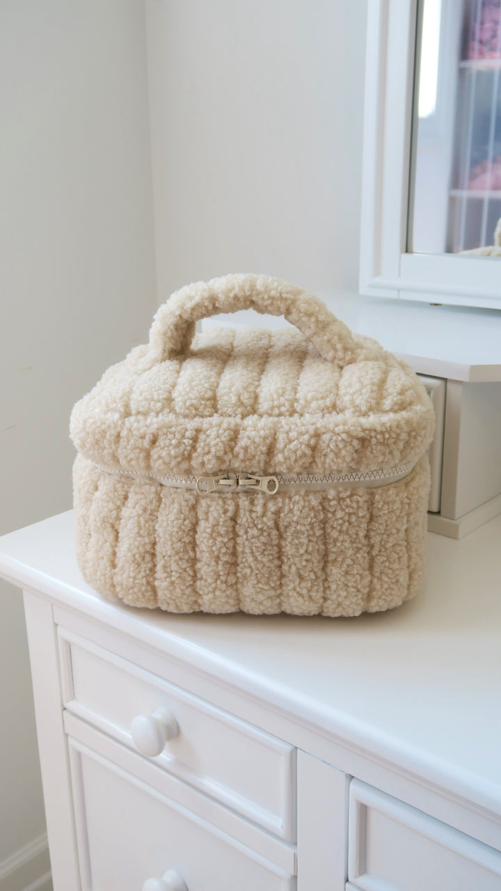 Large Vanity Bag – Spiced Sugar