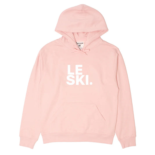Le Ski Hoodie