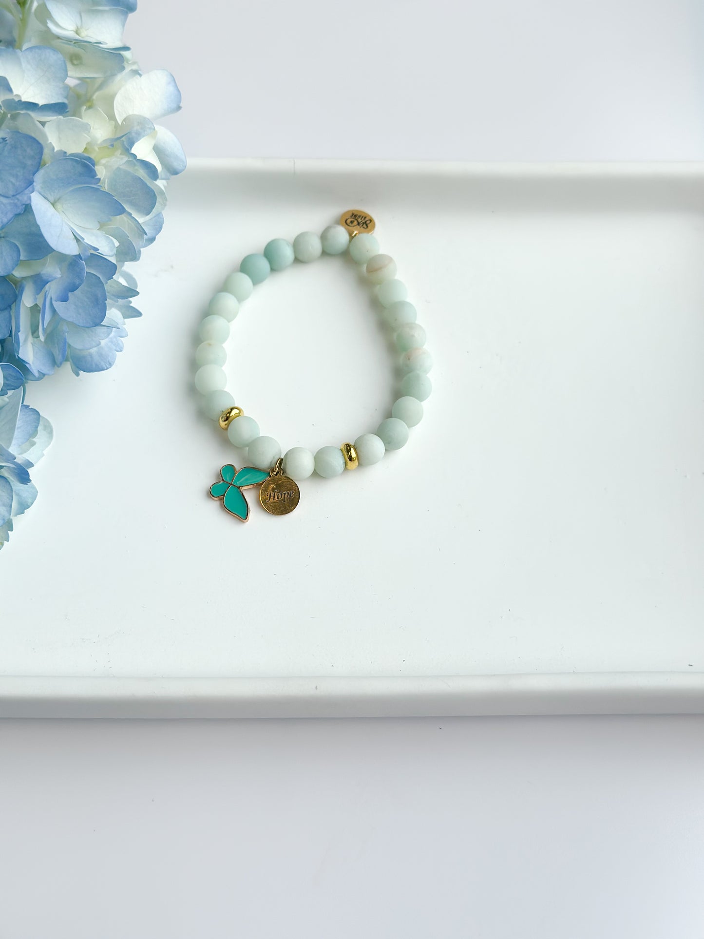 Hope Bracelets x My Sisters’ Place