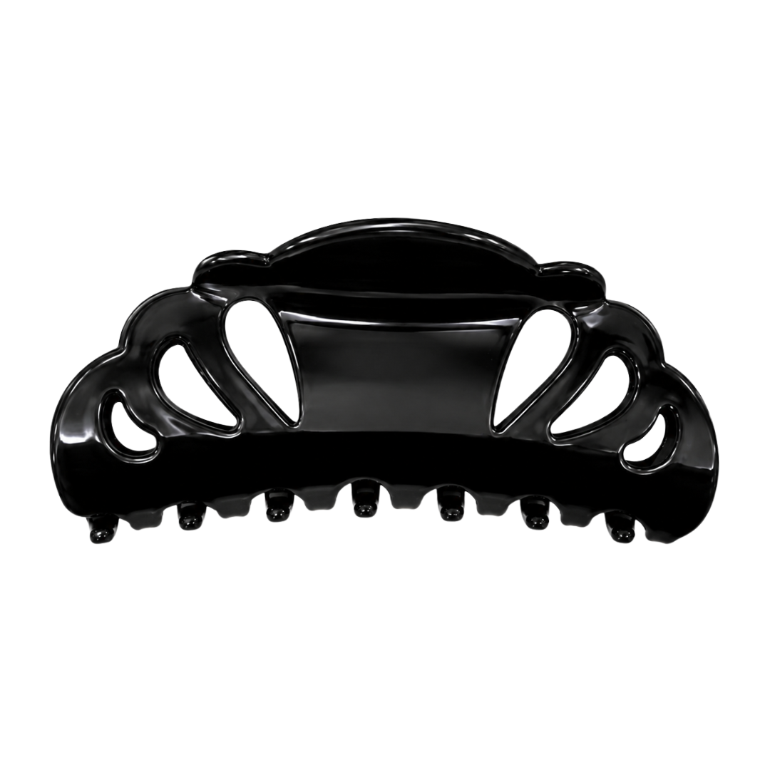 HEIRLOOM CLIP - Black