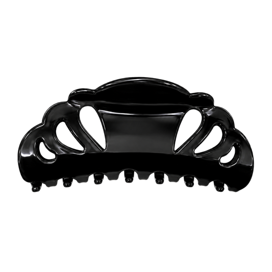 HEIRLOOM CLIP - Black