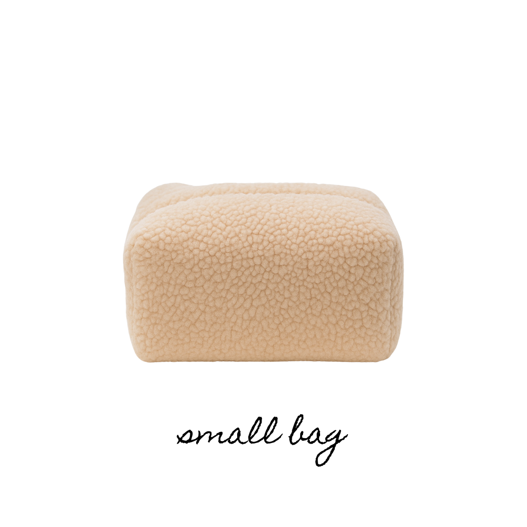 Small Makeup Bag – Beary Soft