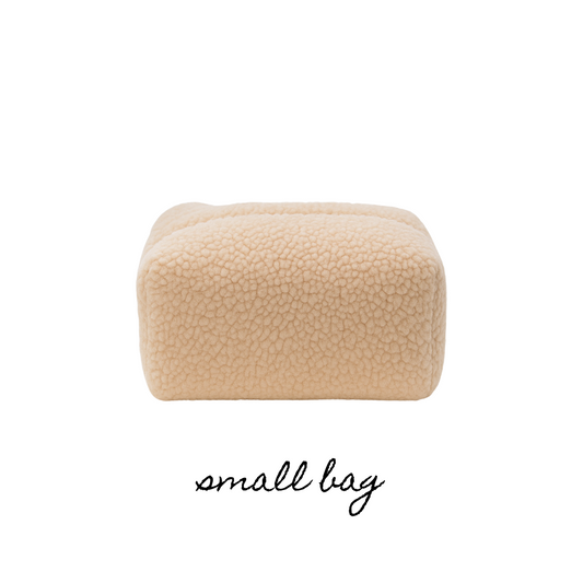 Small Makeup Bag – Beary Soft