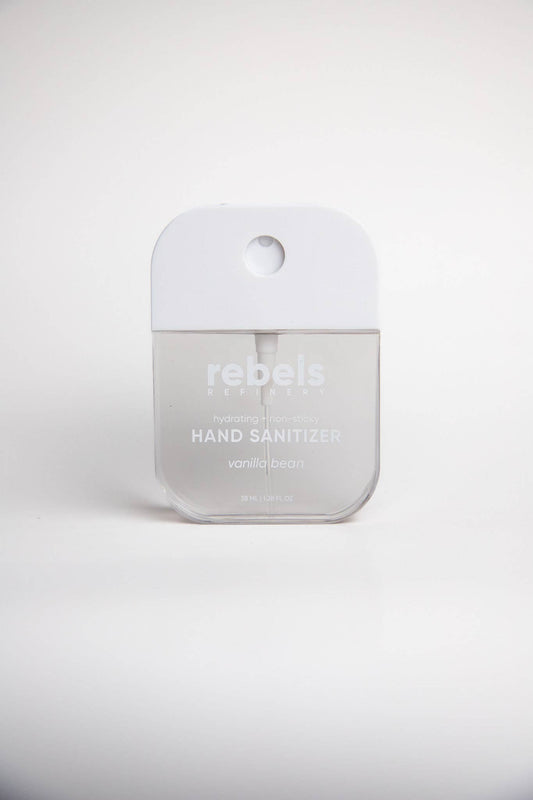 Vanilla Bean Pocket Hand Sanitizer