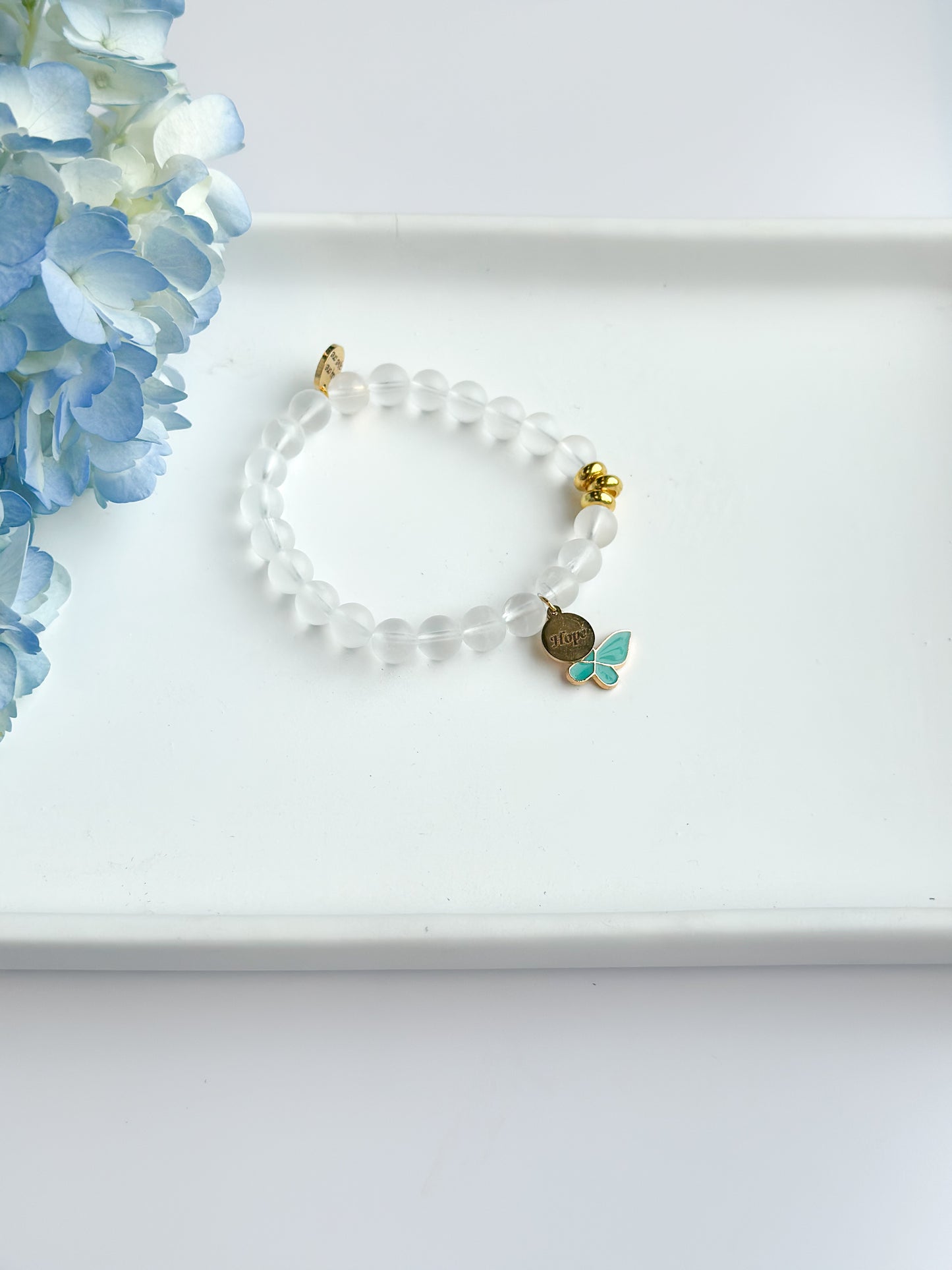 Hope Bracelets x My Sisters’ Place