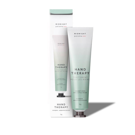 *NEW!* Eucalyptus + Peppermint Blossoms Hand Therapy 