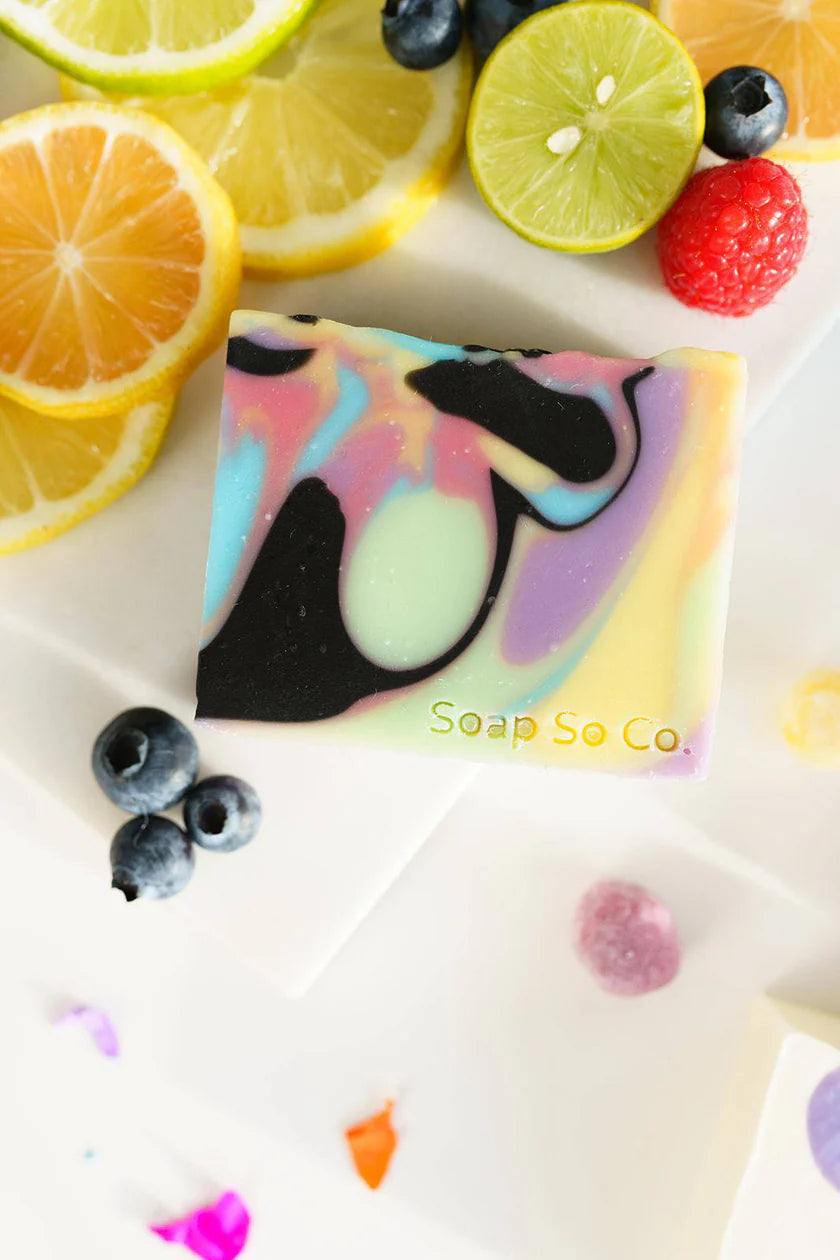 Soap So Co. Teen Spirit