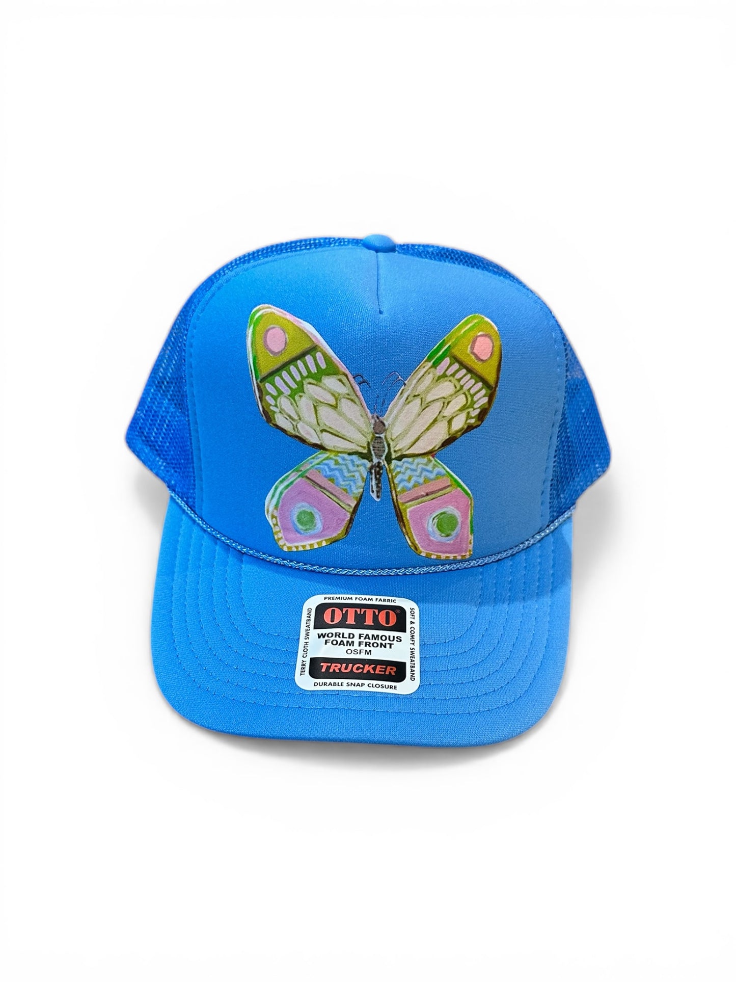 Butterfly Trucker Hat