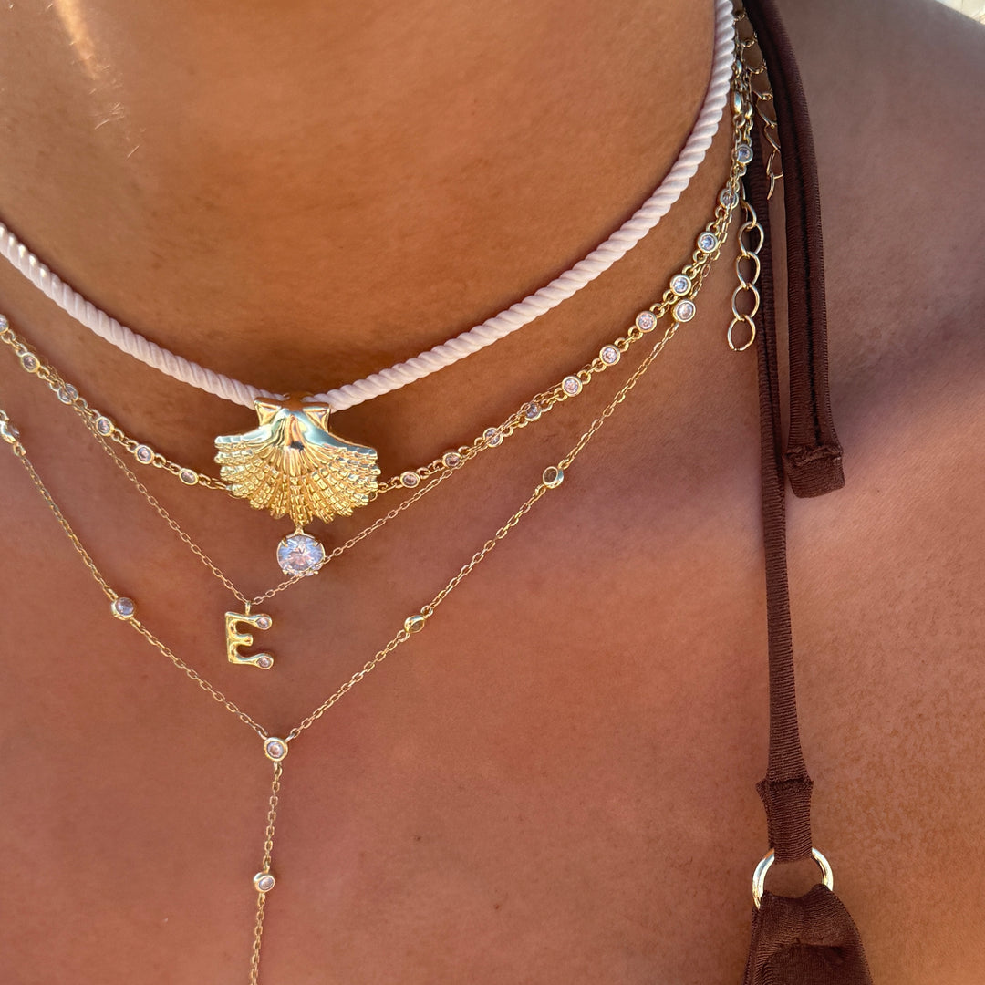 Laudy Necklace