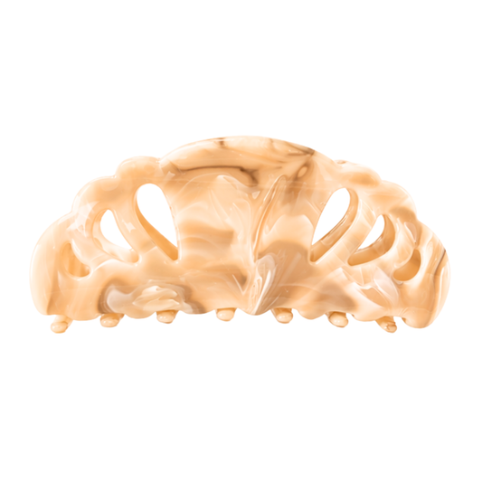 HEIRLOOM CLIP - Chiffon