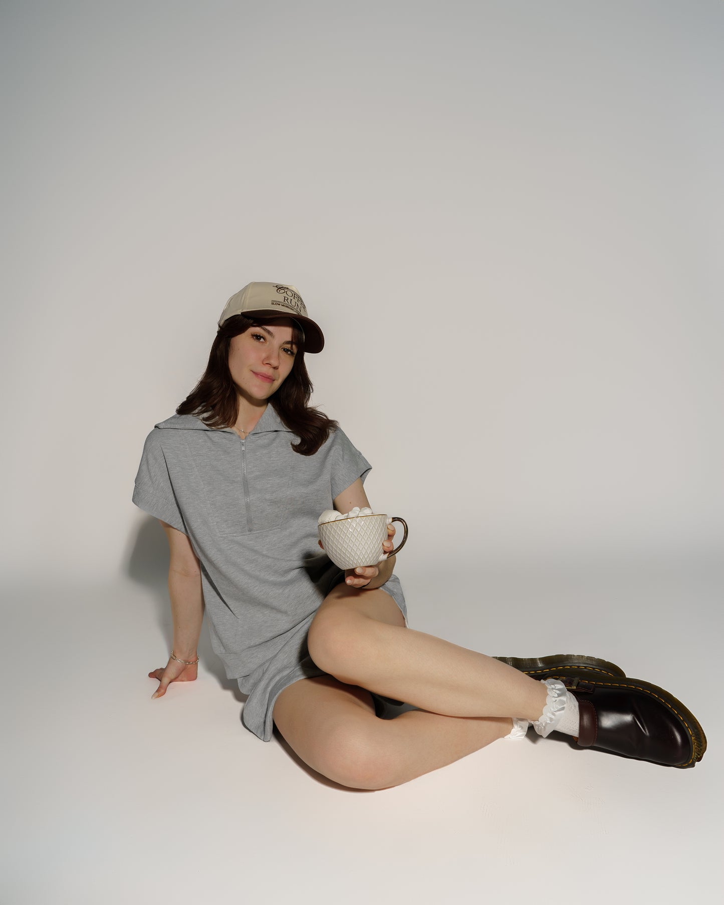 Coffee Run Cap