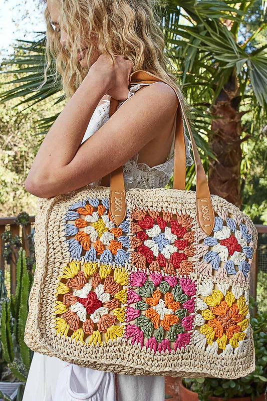 Crochet Everyday Bag