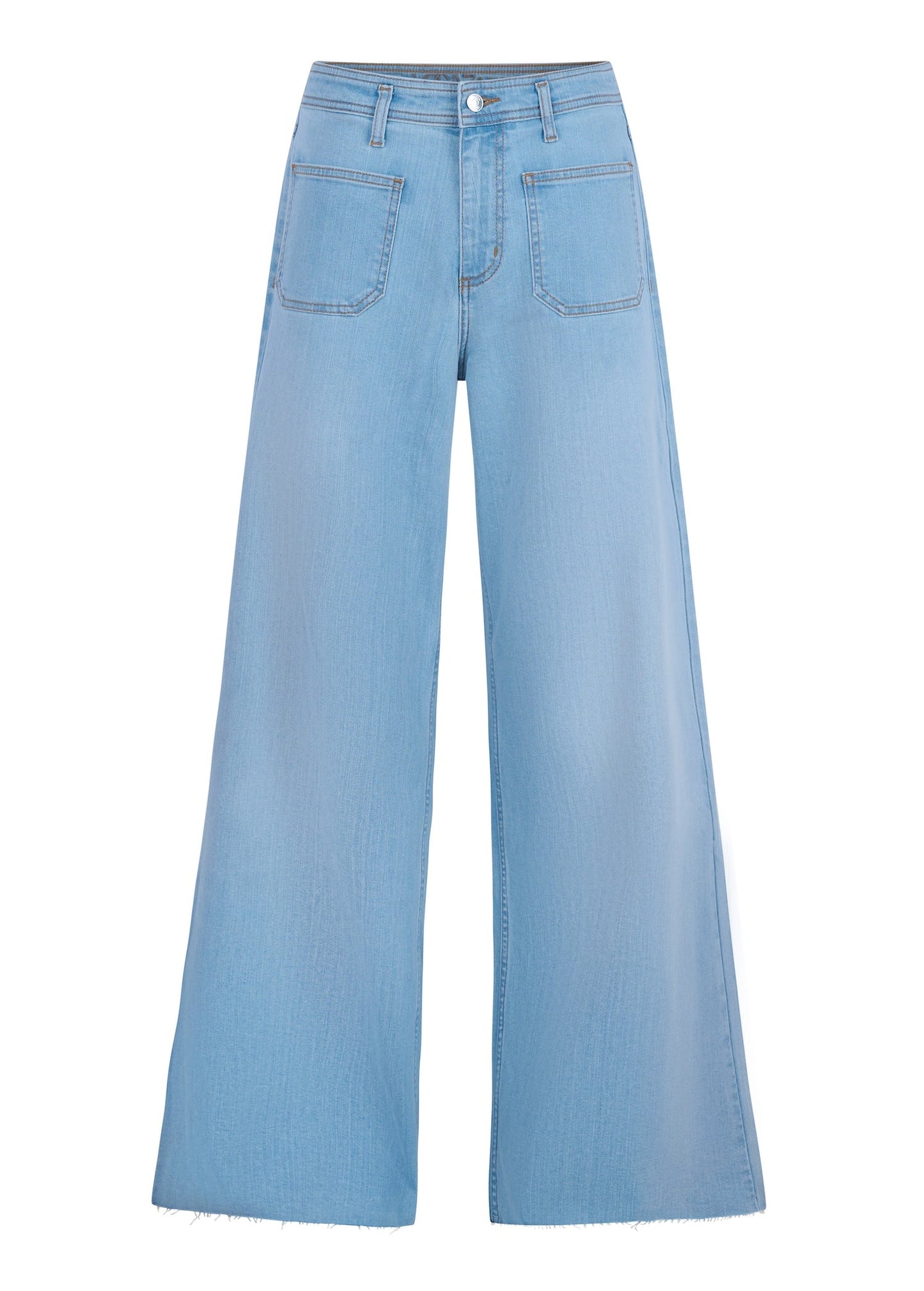 LILY WIDE LEG JEANS / SHERYL