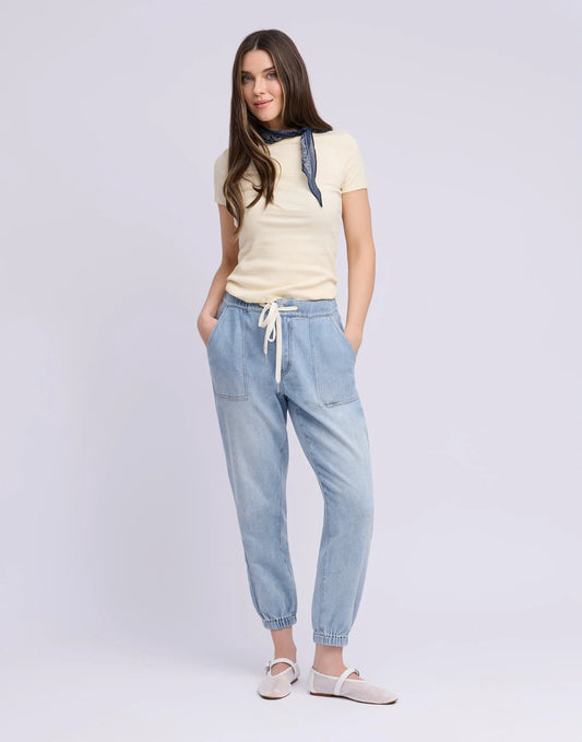 MALIA RELAXED JOGGER / AMELIA