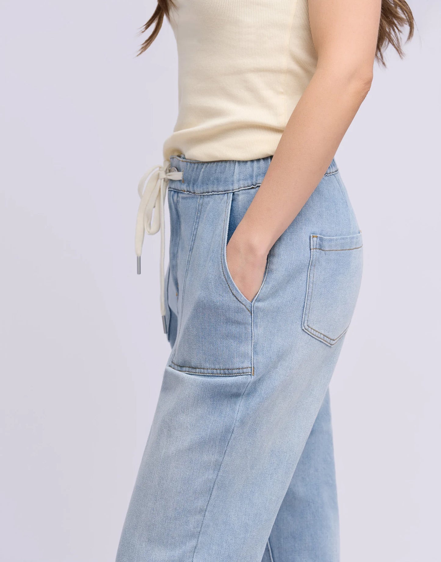 MALIA RELAXED JOGGER / AMELIA