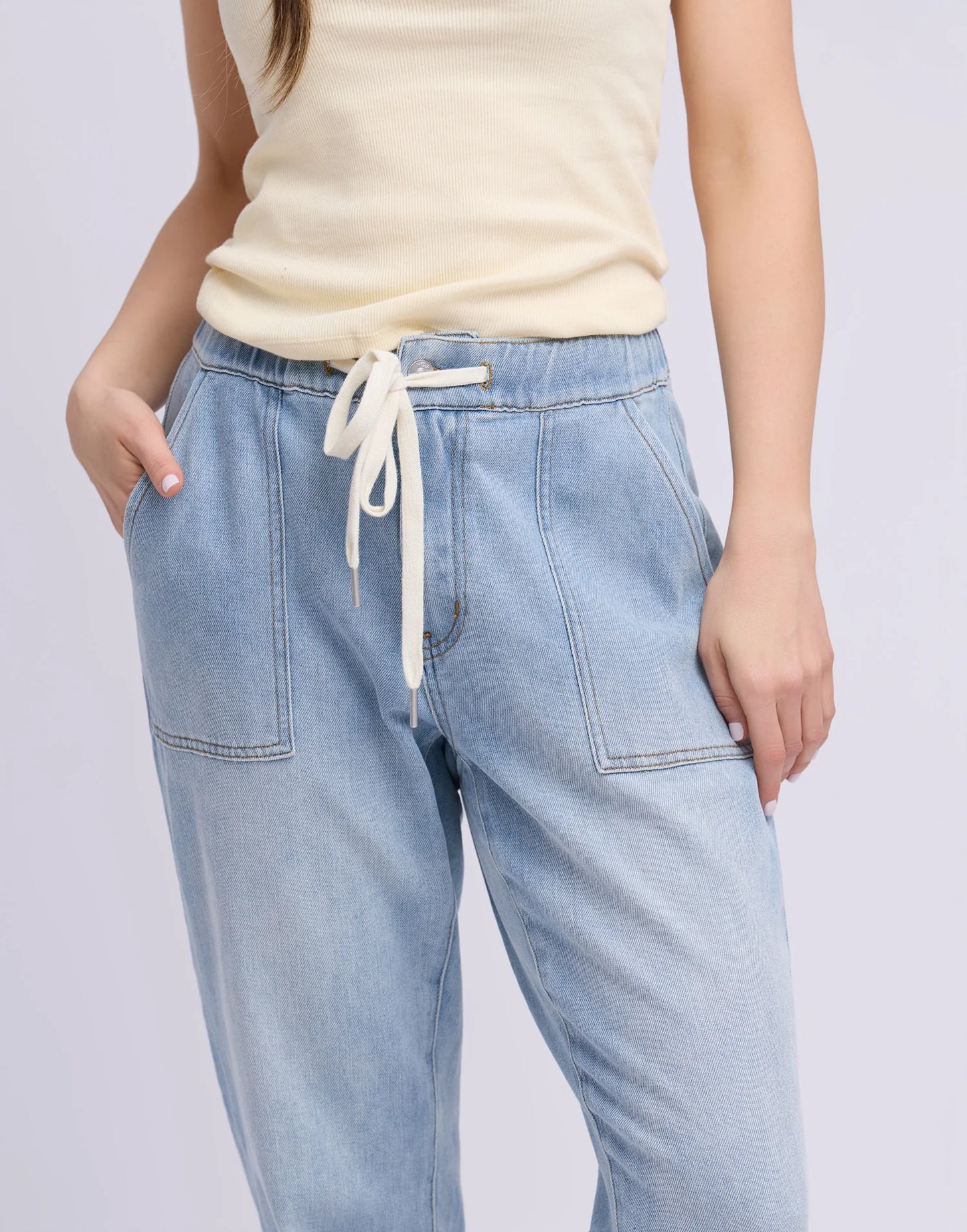 MALIA RELAXED JOGGER / AMELIA