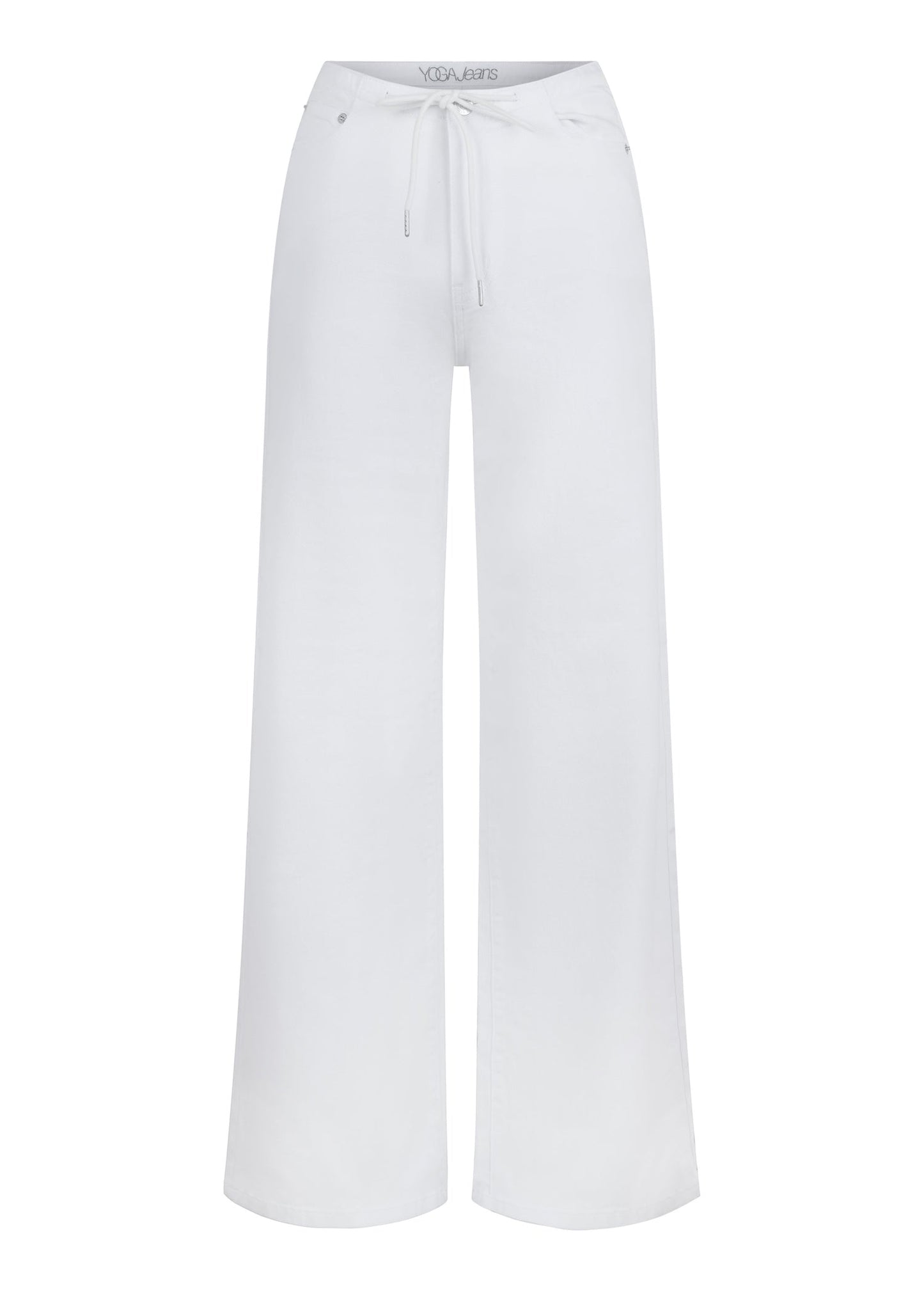 LILY WIDE LEG JEANS / HARRIET