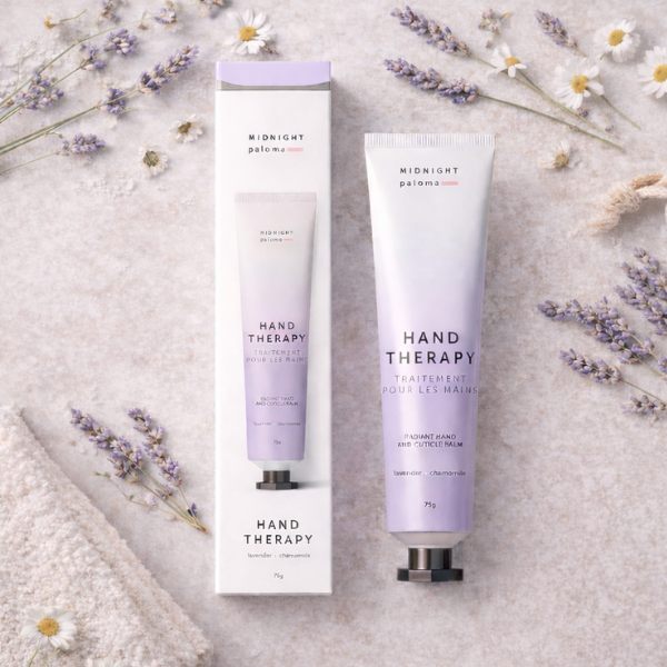 *NEW!* Lavender + Chamomile Hand Therapy Collection