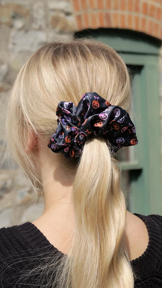 Spooky Scrunchie Collection