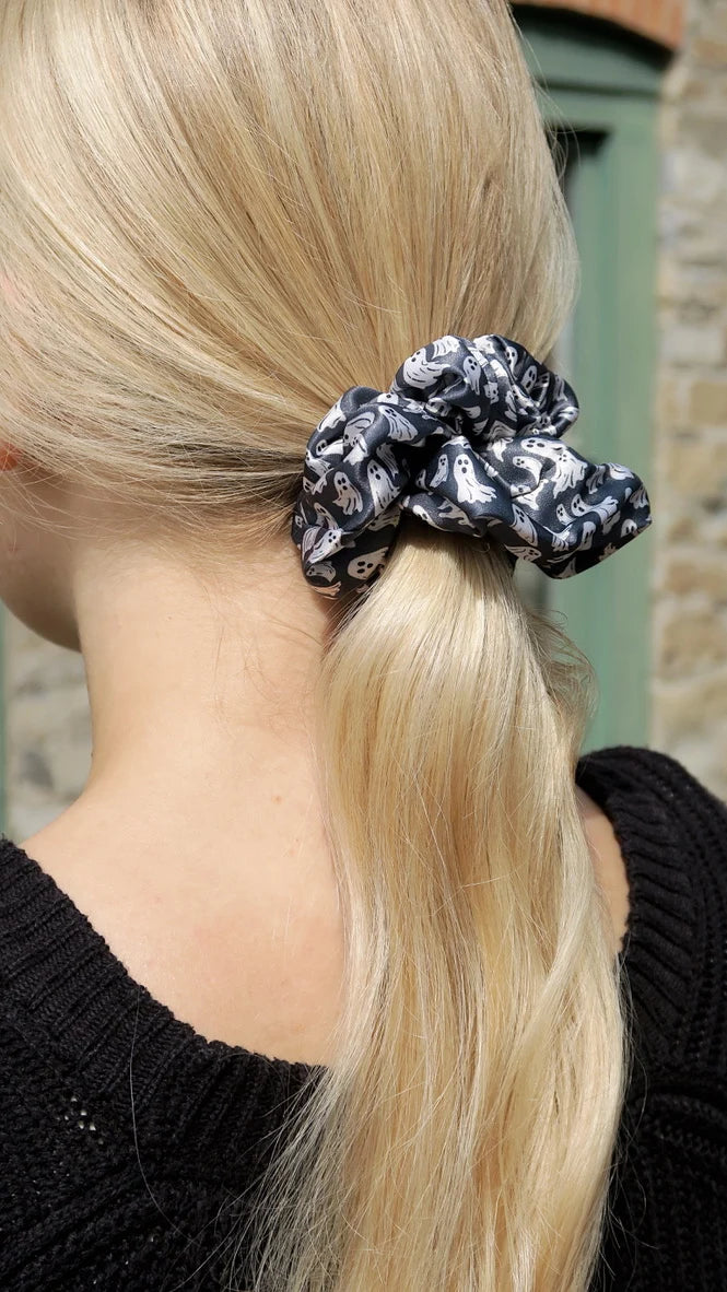 Spooky Scrunchie Collection