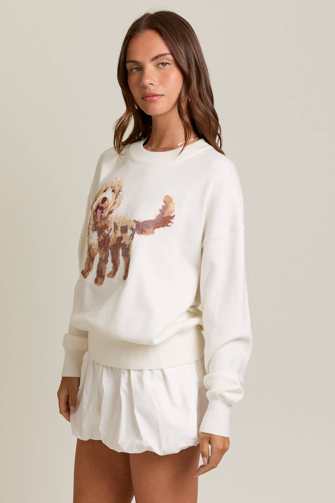 Puppy Love Sweater