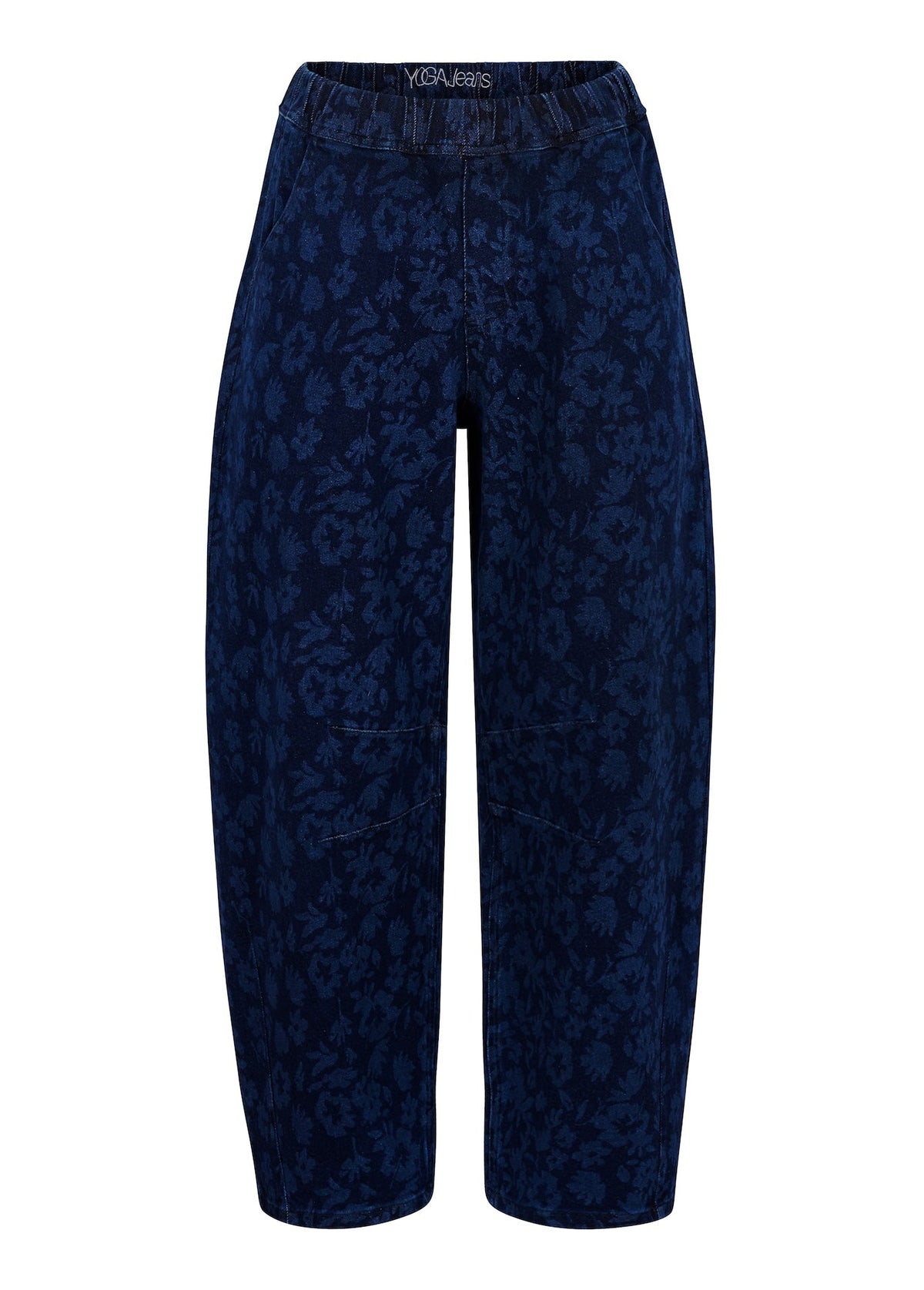 MALIA BARREL JEANS / BLISSFUL