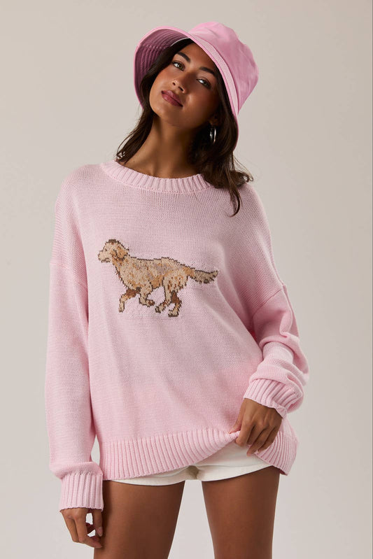 Golden Retriever Sweater
