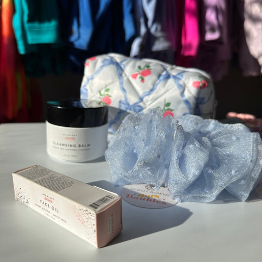 Coquette Make Up Bag