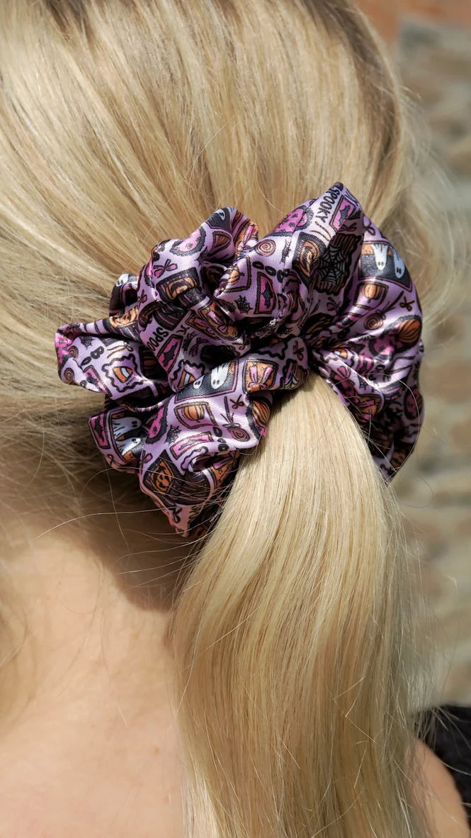 Spooky Scrunchie Collection