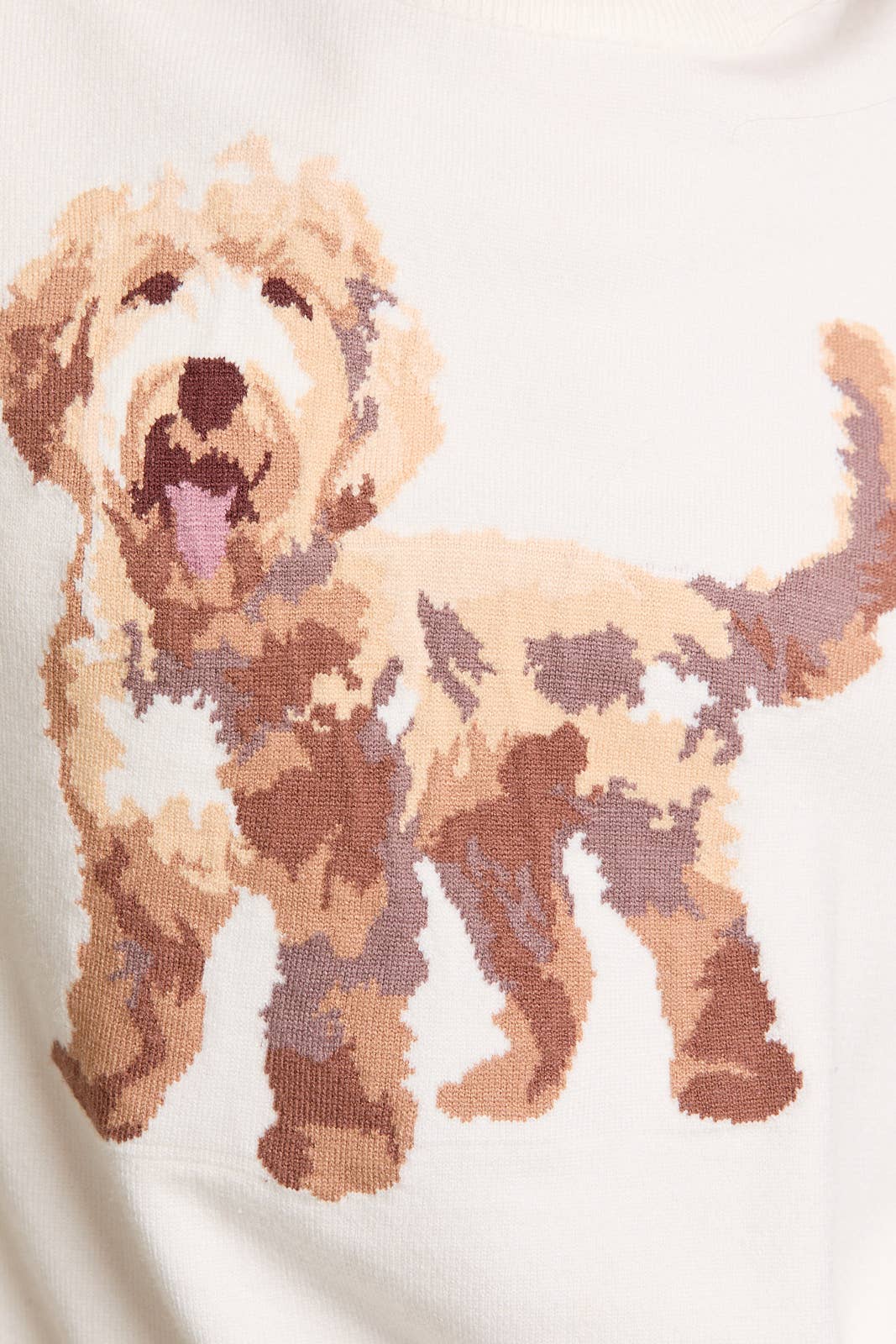 Puppy Love Sweater