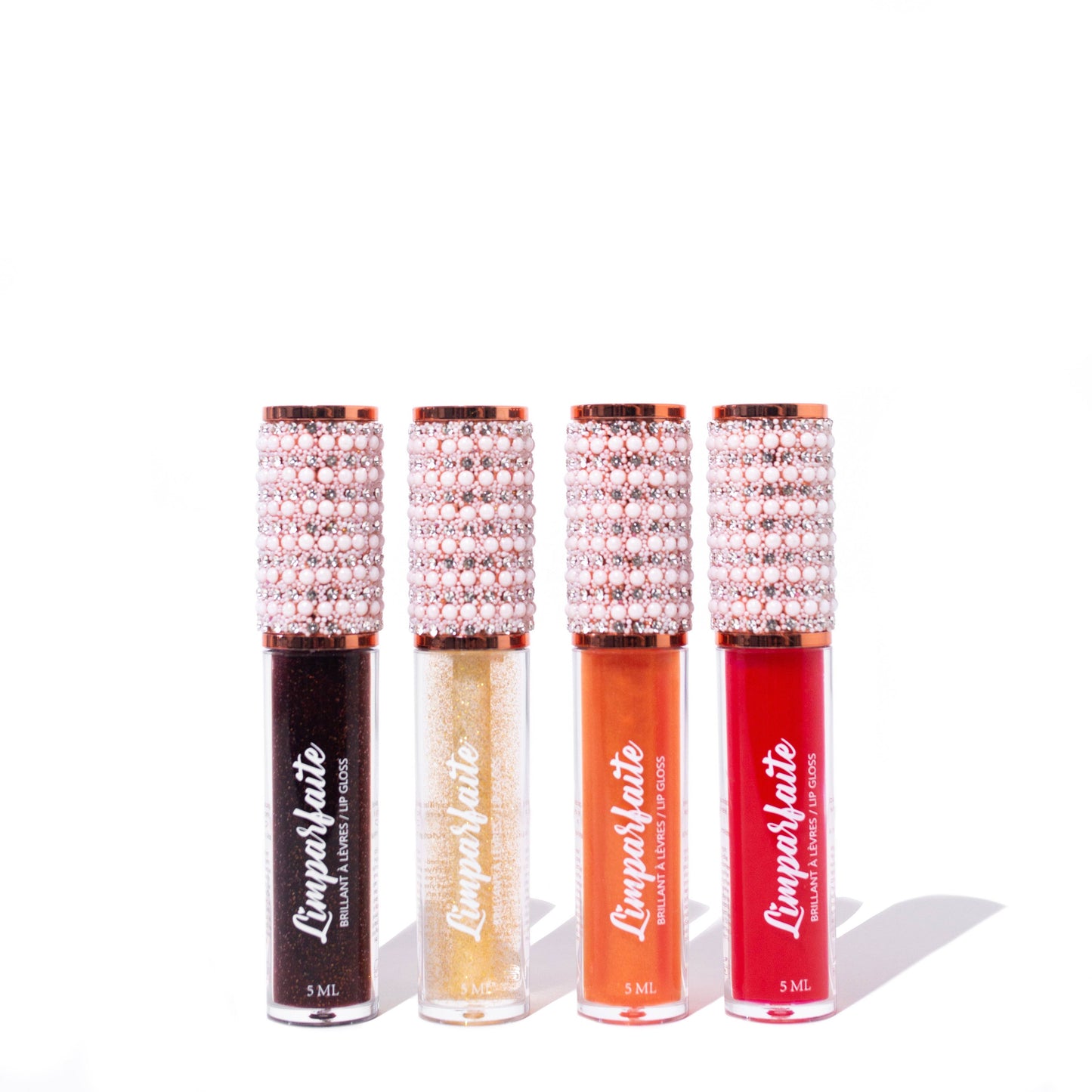 Caramel macchiato gloss