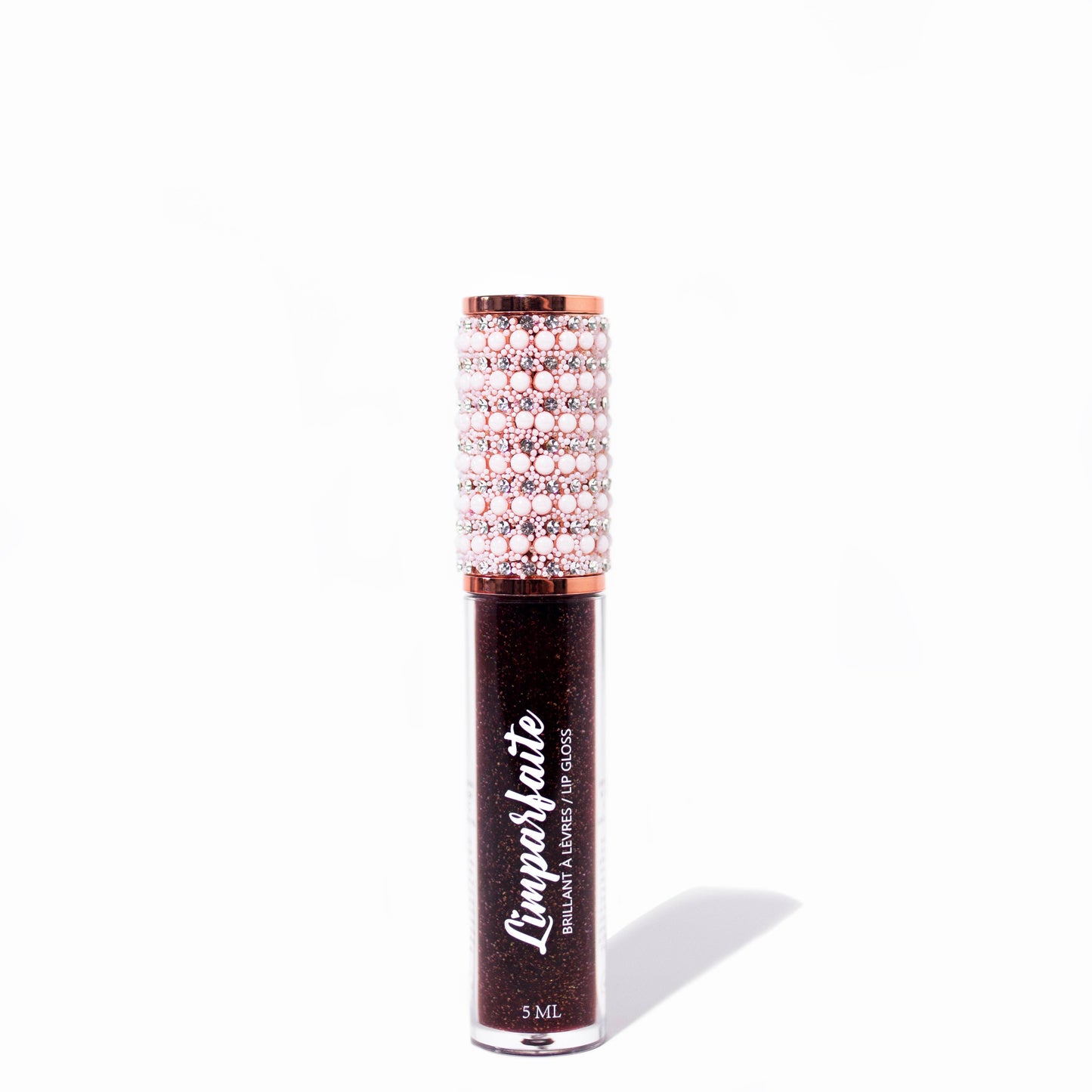 Caramel macchiato gloss