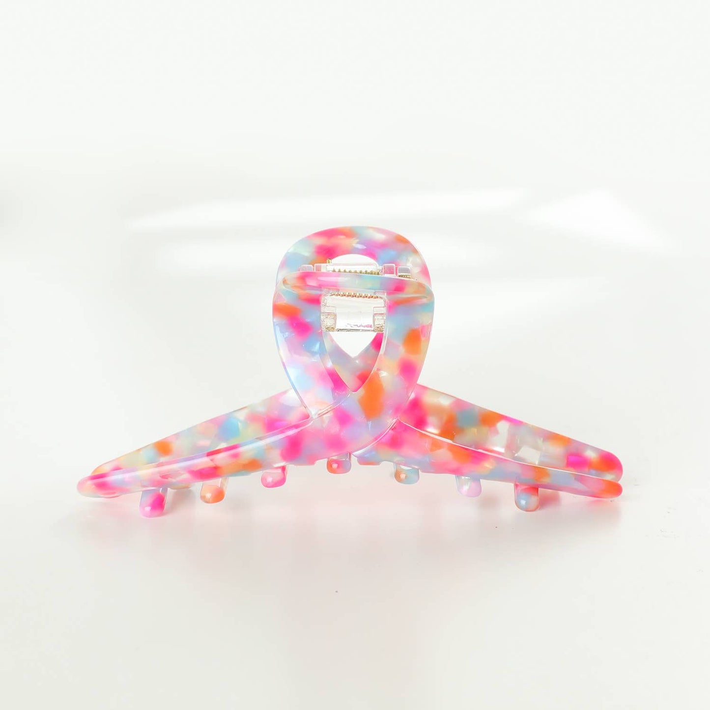 Confetti Claw Clip