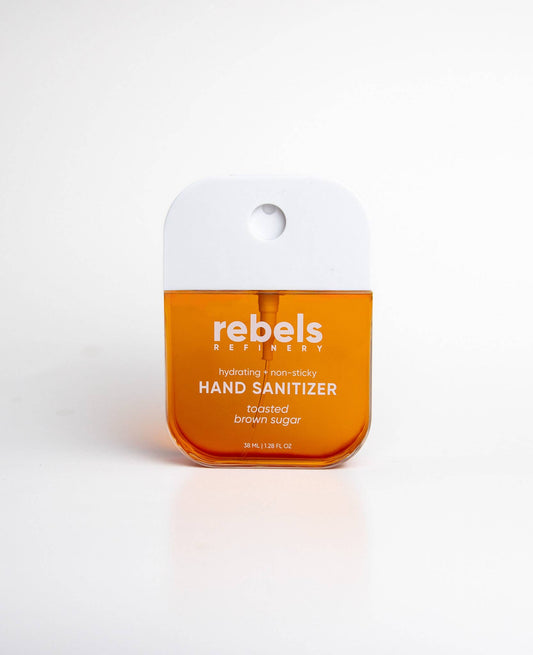 Toasted Brown Sugar Pocket Hand Sanitizer