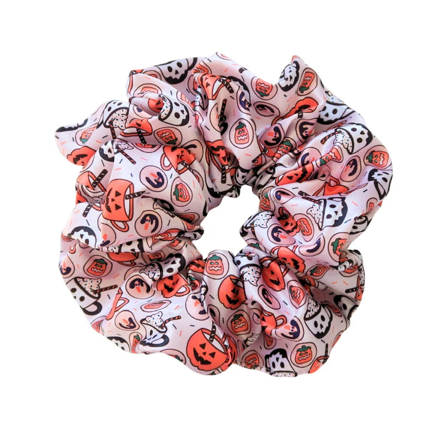 Spooky Scrunchie Collection