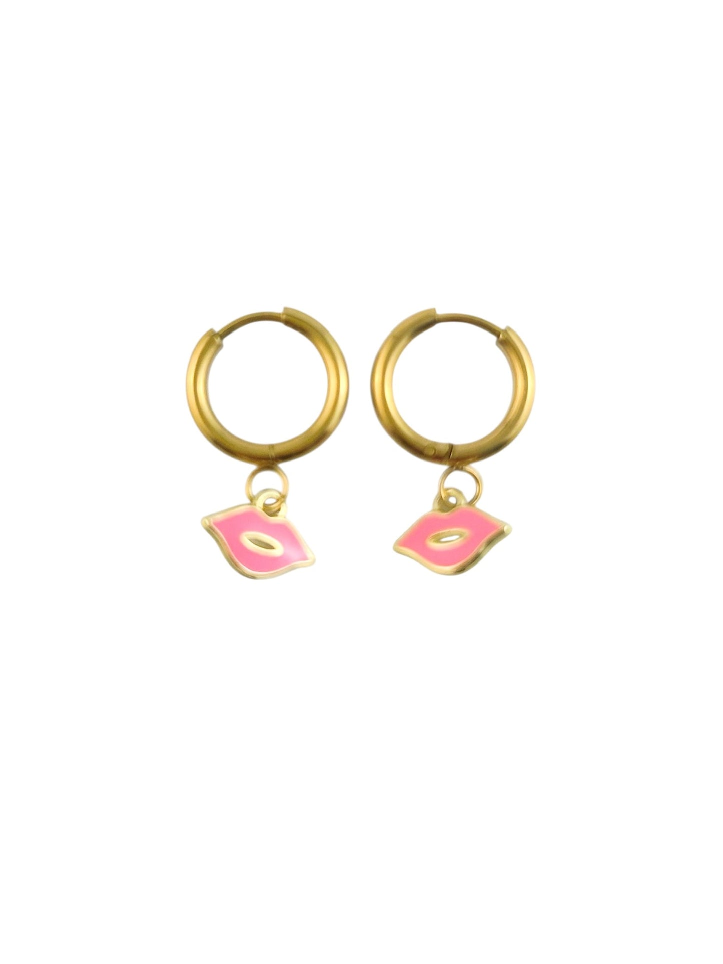 Limited Edition- Six n Stone x Dots and Baubles- Electric Heart Charm Collection
