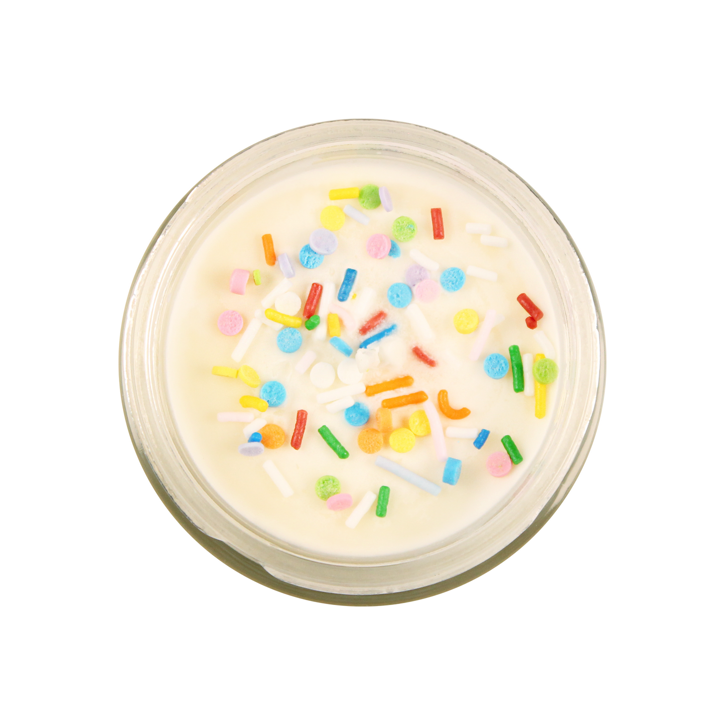 A Happy Birthday- Vanilla and Cream candle - soy wax, birthday, gift