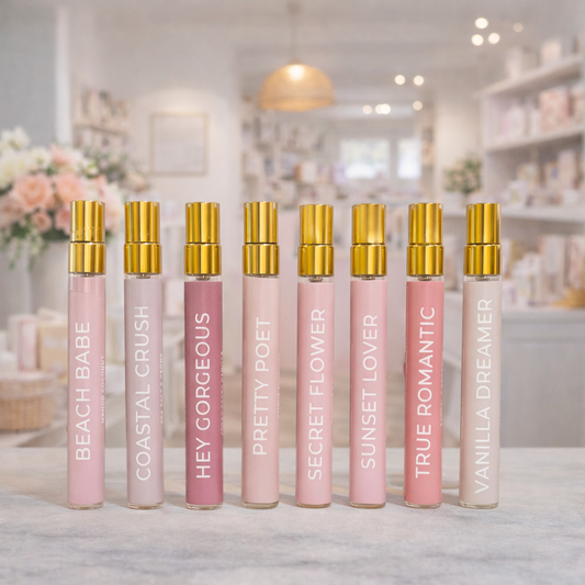 Cardle & Co. Perfume Mini-Mist- Made in Canada