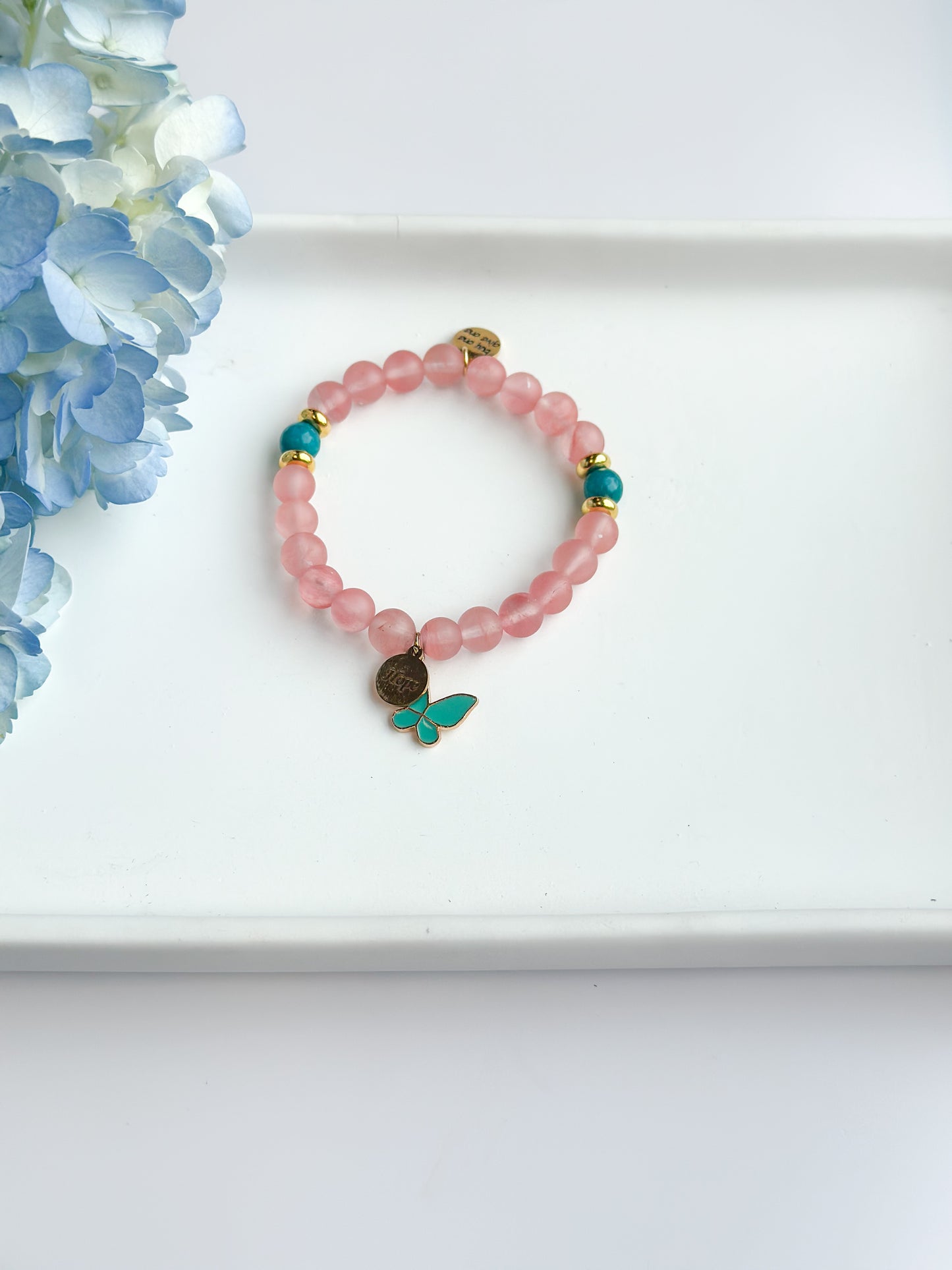 Hope Bracelets x My Sisters’ Place