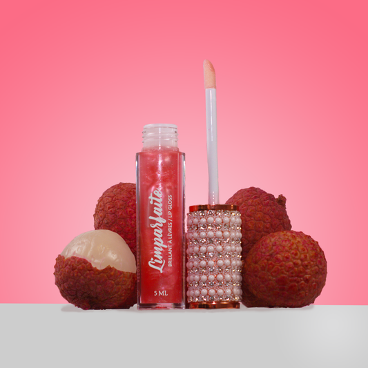 Lychee gloss