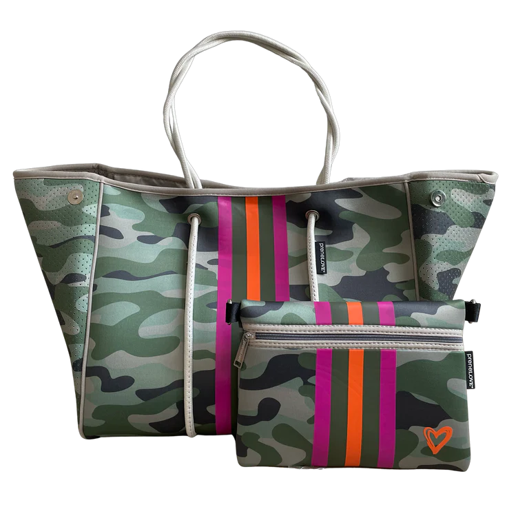 Classic Large Tote - Trenton